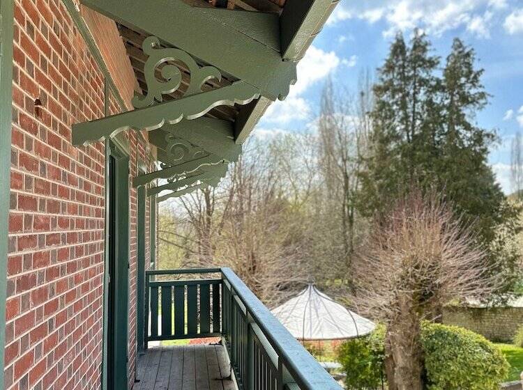 住宿加早餐 La Demeure