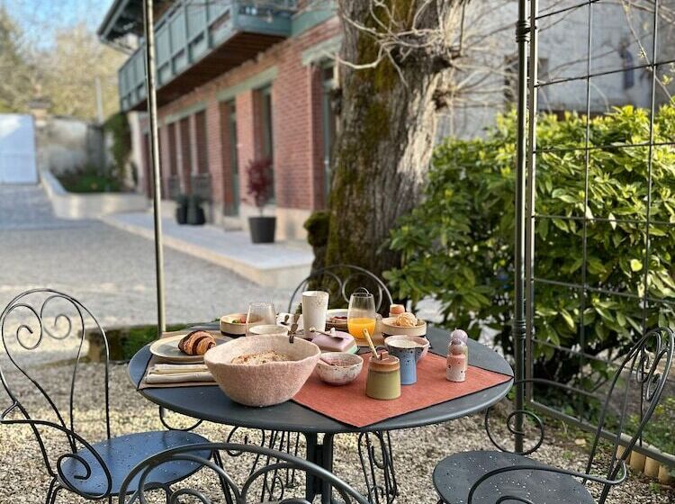 住宿加早餐 La Demeure