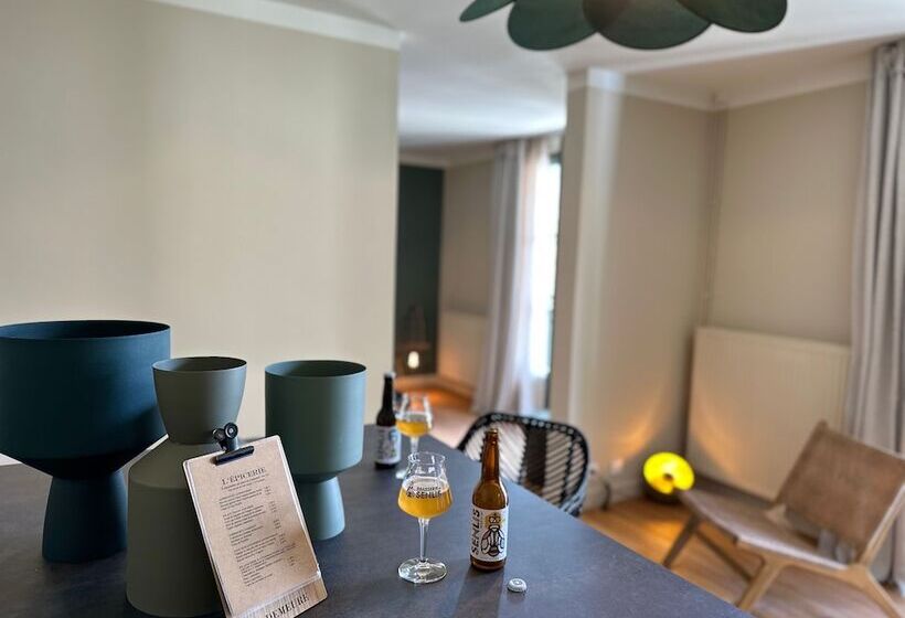 住宿加早餐 La Demeure