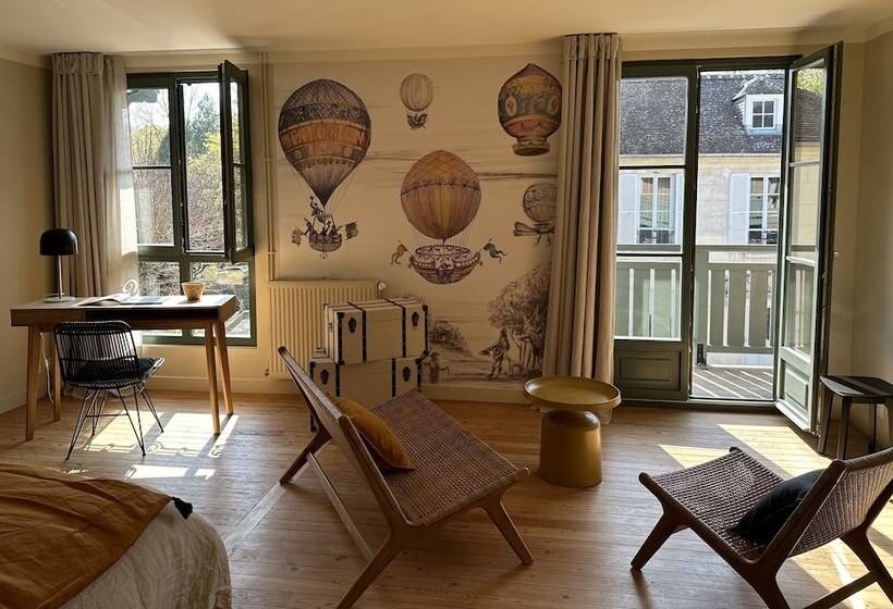 住宿加早餐 La Demeure