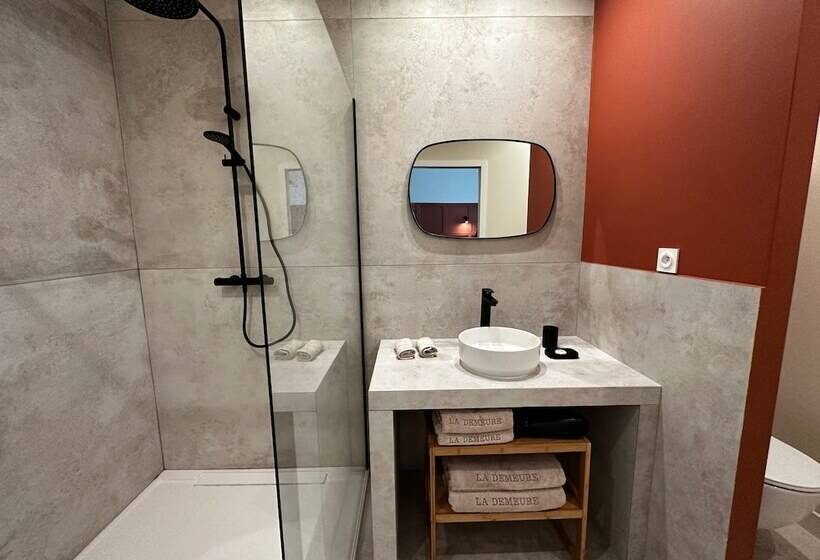 住宿加早餐 La Demeure