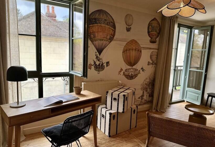 住宿加早餐 La Demeure