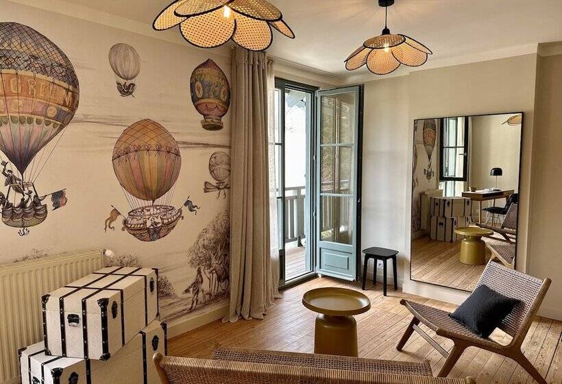 住宿加早餐 La Demeure