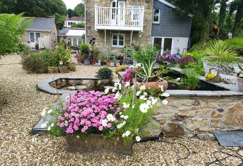 Bed and Breakfast Pleasant Streams Barn