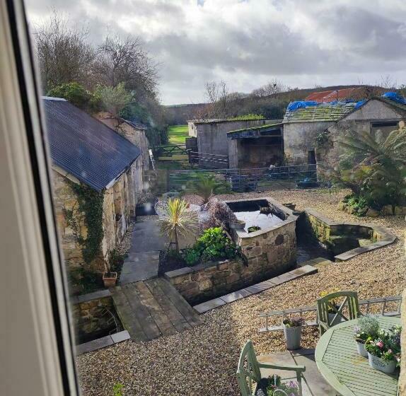 Bed and Breakfast Pleasant Streams Barn