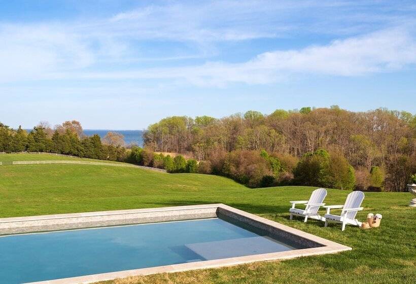 민박 The Inn At Tacaro Estate