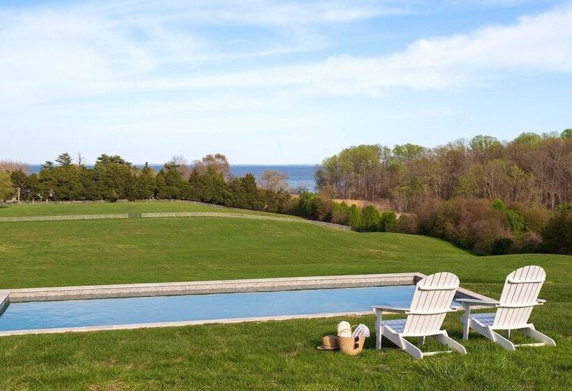 민박 The Inn At Tacaro Estate