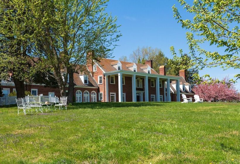 민박 The Inn At Tacaro Estate