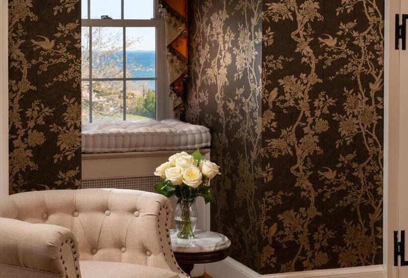 민박 The Inn At Tacaro Estate