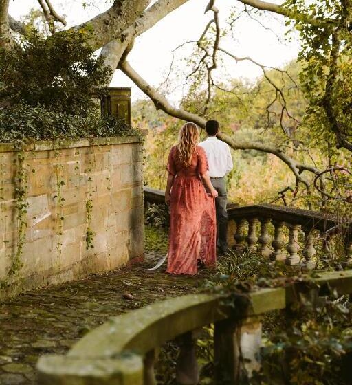 민박 The Inn At Tacaro Estate