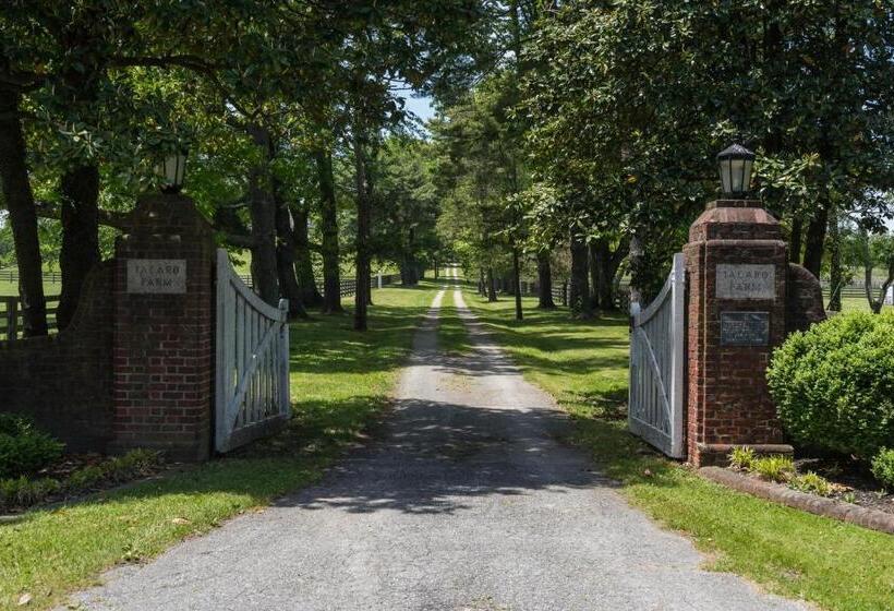 민박 The Inn At Tacaro Estate