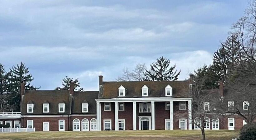 민박 The Inn At Tacaro Estate