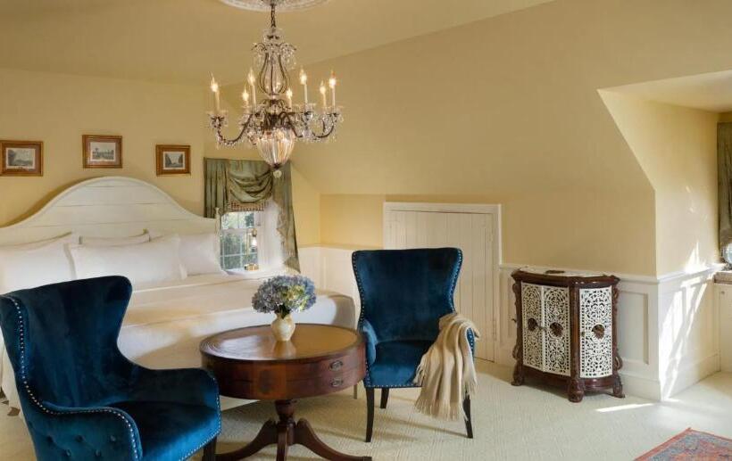 민박 The Inn At Tacaro Estate