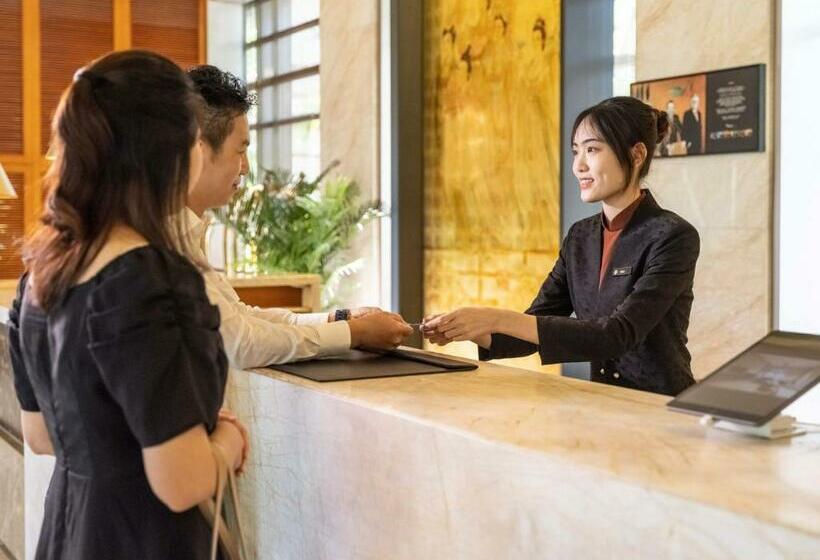 Dongguan Forum Hotel And Apartment   Former Pullman Hotel Dongguan Forum