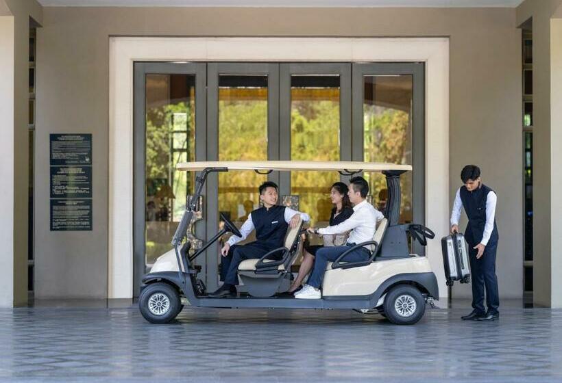 Dongguan Forum Hotel And Apartment   Former Pullman Hotel Dongguan Forum