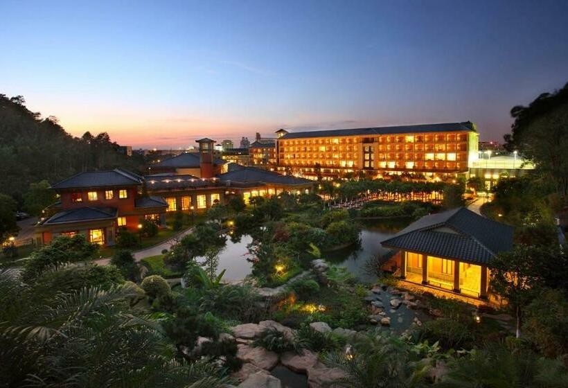 Dongguan Forum Hotel And Apartment   Former Pullman Hotel Dongguan Forum