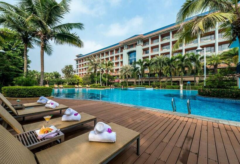 Dongguan Forum Hotel And Apartment   Former Pullman Hotel Dongguan Forum