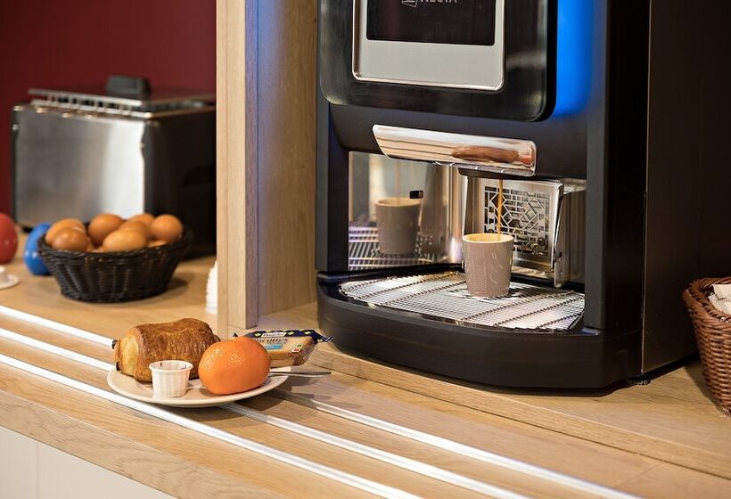 酒店 Ace Hôtel Metz