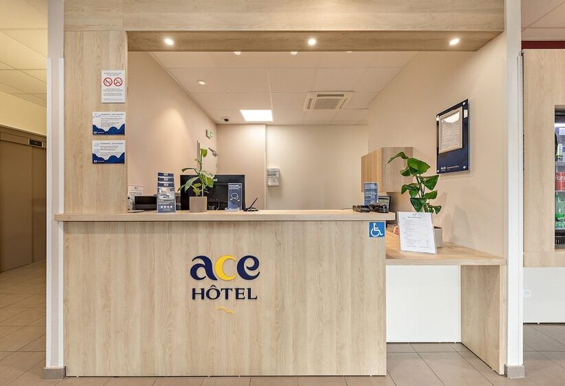 酒店 Ace Hôtel Metz