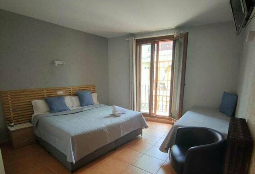 בית מלון כפרי Acebo Plaza Mayor