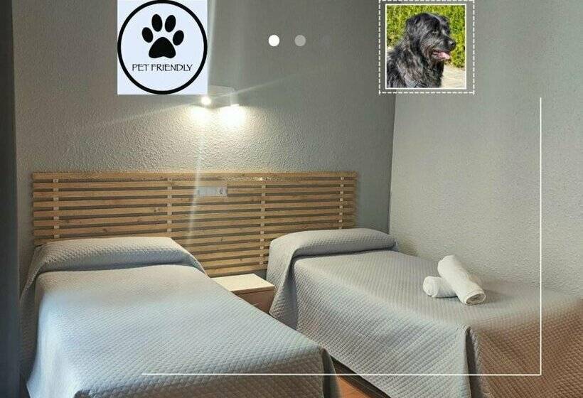 בית מלון כפרי Acebo Plaza Mayor