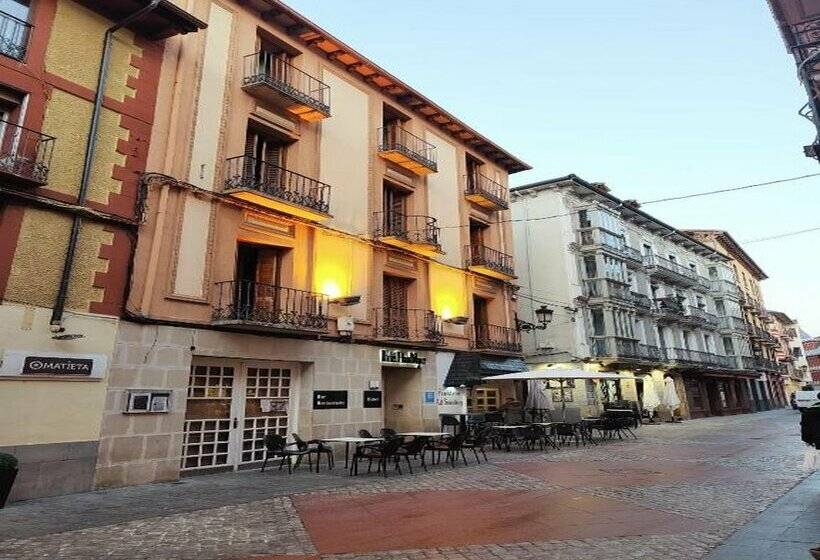 בית מלון כפרי Acebo Plaza Mayor