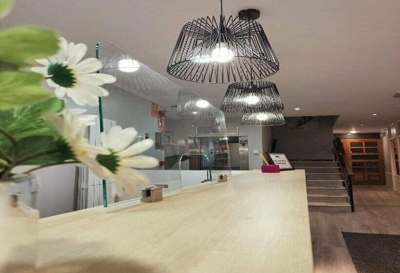 בית מלון כפרי Acebo Plaza Mayor