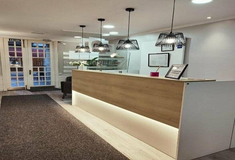 בית מלון כפרי Acebo Plaza Mayor