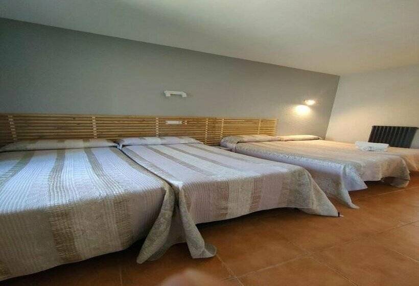 בית מלון כפרי Acebo Plaza Mayor