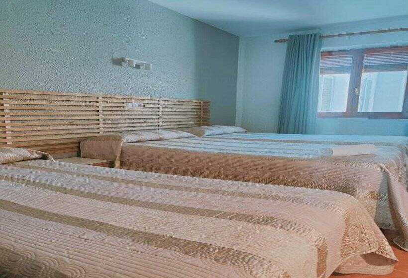 בית מלון כפרי Acebo Plaza Mayor