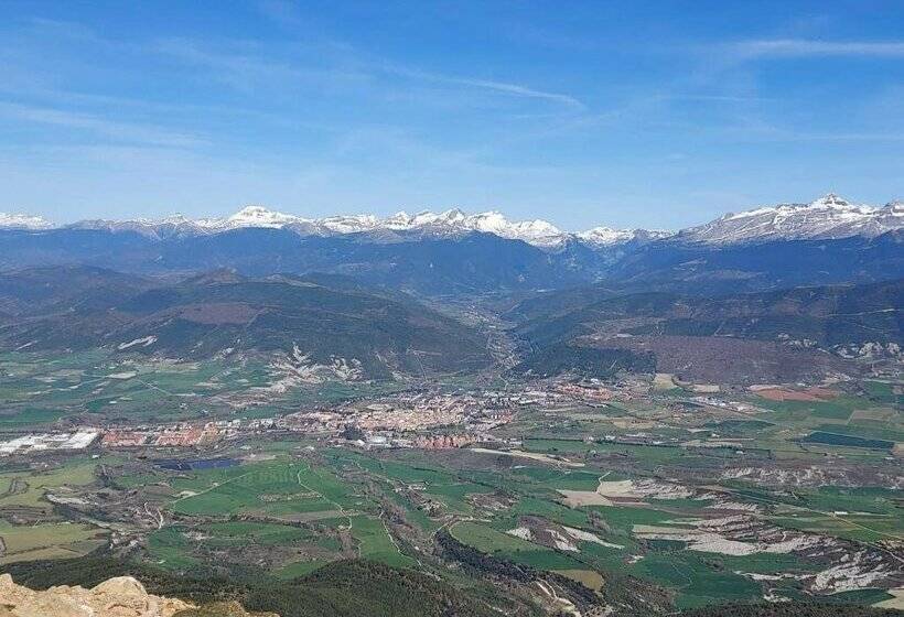 בית מלון כפרי Acebo Plaza Mayor