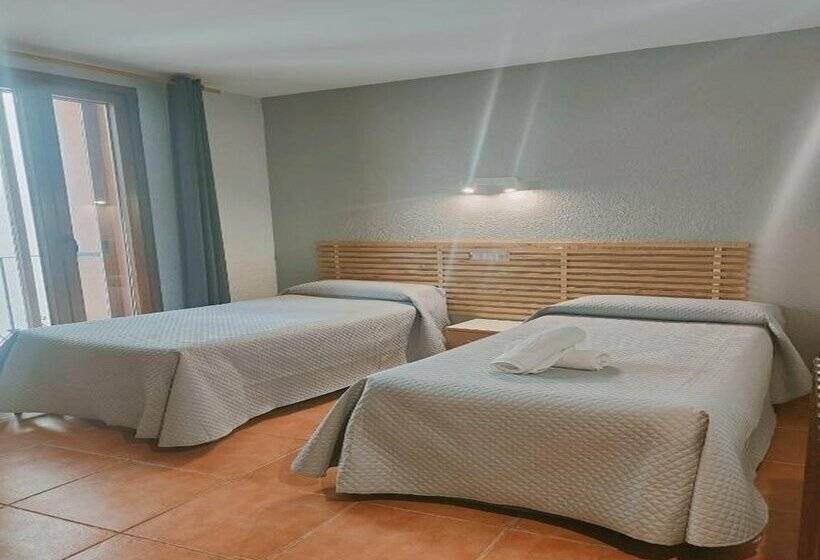 בית מלון כפרי Acebo Plaza Mayor