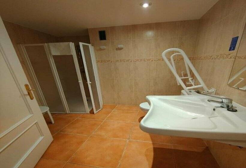 בית מלון כפרי Acebo Plaza Mayor