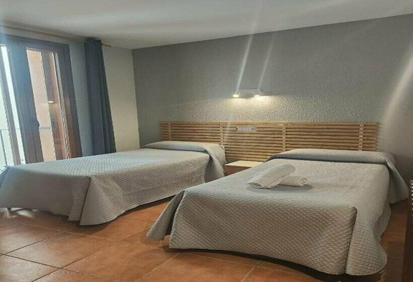 בית מלון כפרי Acebo Plaza Mayor