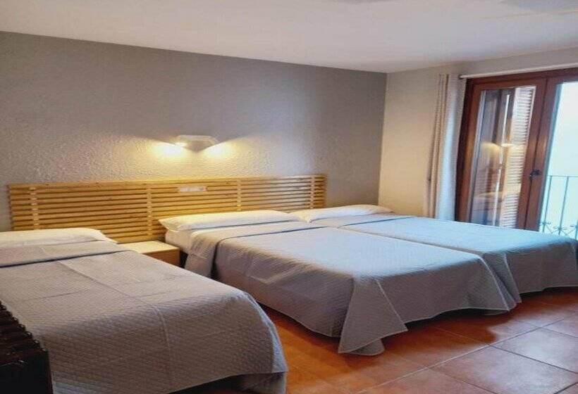 בית מלון כפרי Acebo Plaza Mayor