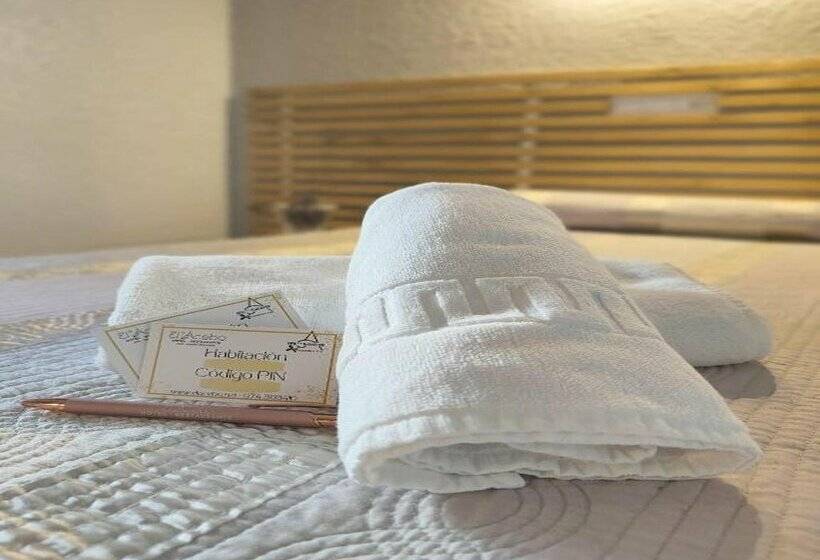 בית מלון כפרי Acebo Plaza Mayor