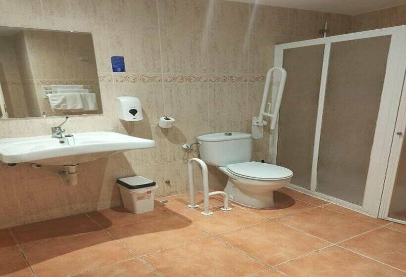 בית מלון כפרי Acebo Plaza Mayor