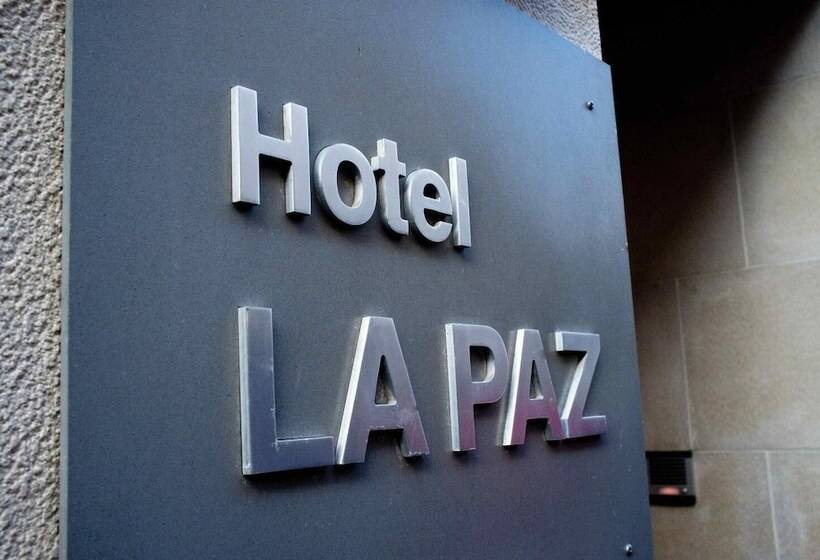 בית מלון כפרי Acebo Plaza Mayor