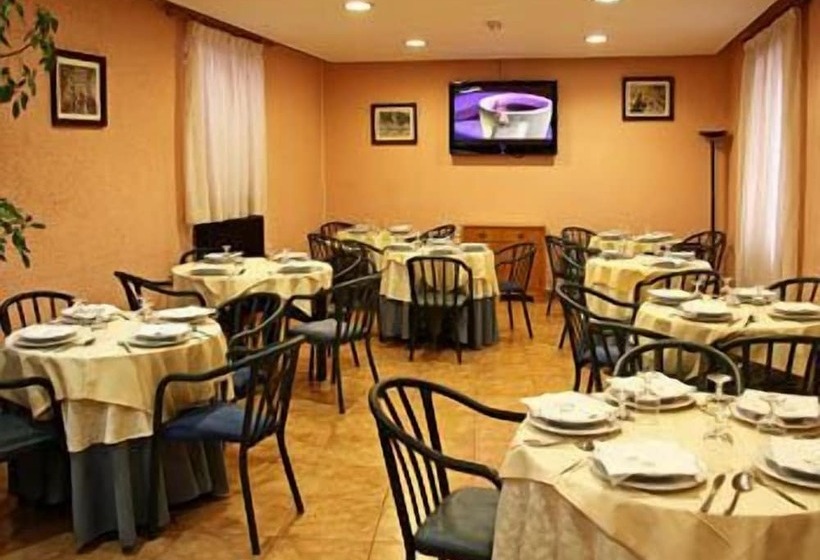 בית מלון כפרי Acebo Plaza Mayor