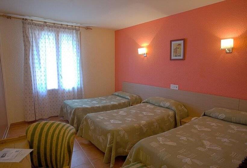 בית מלון כפרי Acebo Plaza Mayor