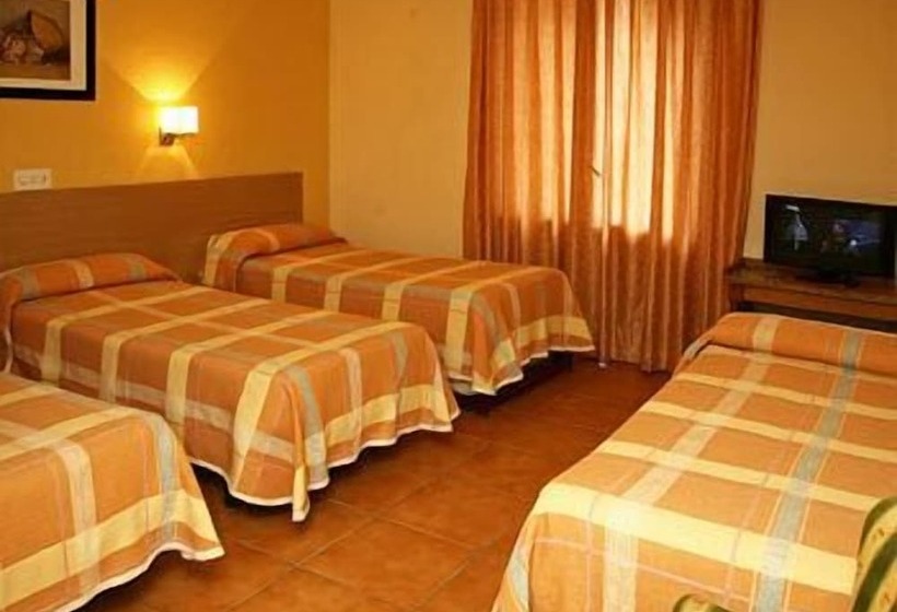 בית מלון כפרי Acebo Plaza Mayor