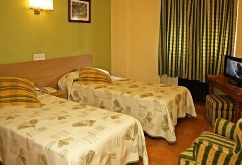 בית מלון כפרי Acebo Plaza Mayor