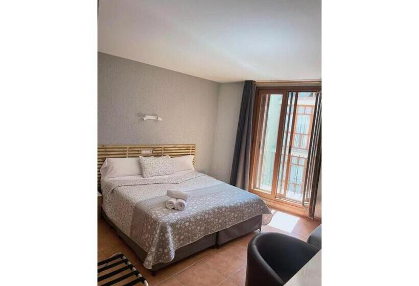 בית מלון כפרי Acebo Plaza Mayor