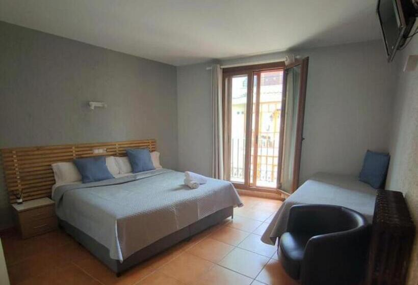 בית מלון כפרי Acebo Plaza Mayor