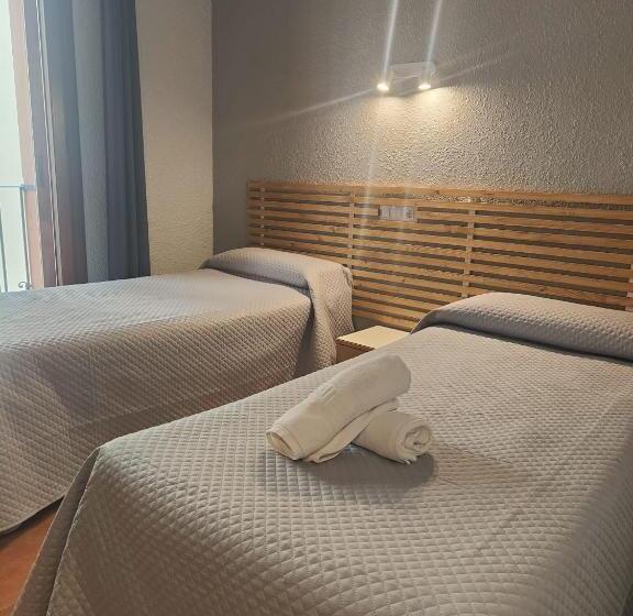 בית מלון כפרי Acebo Plaza Mayor