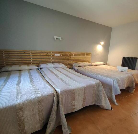 בית מלון כפרי Acebo Plaza Mayor