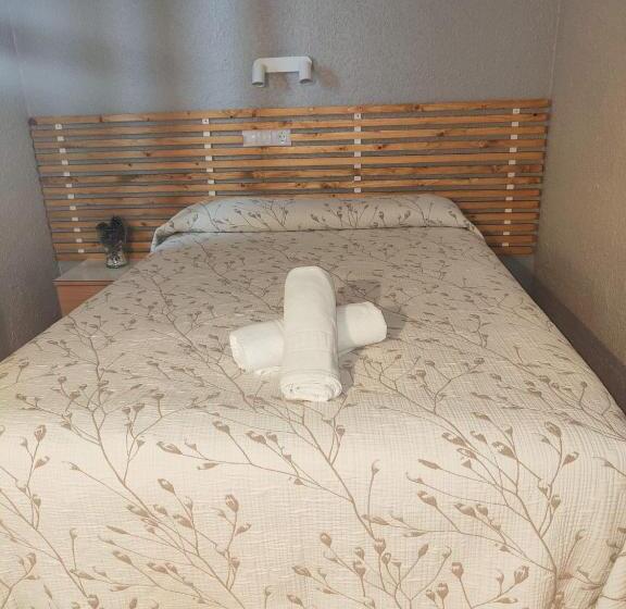 בית מלון כפרי Acebo Plaza Mayor