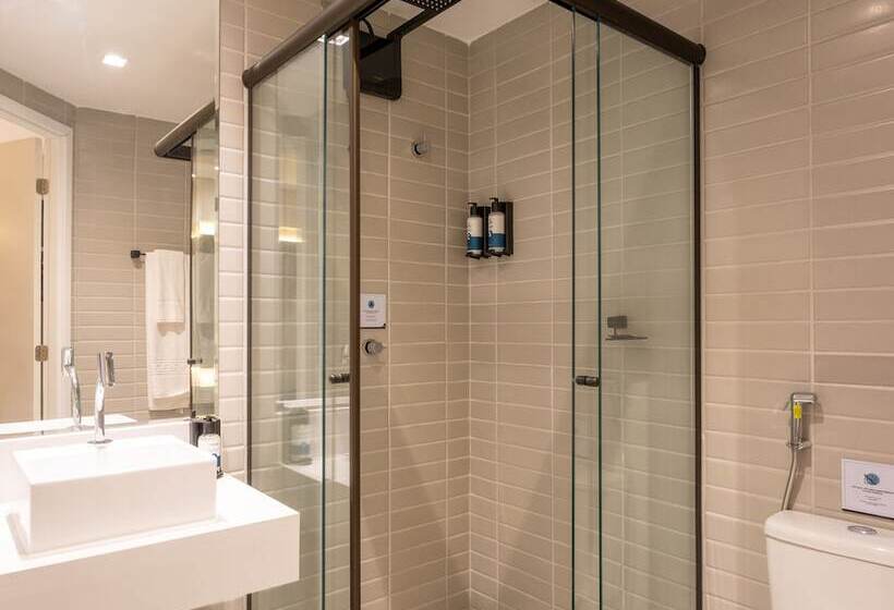 בית מלון כפרי Slaviero João Pessoa