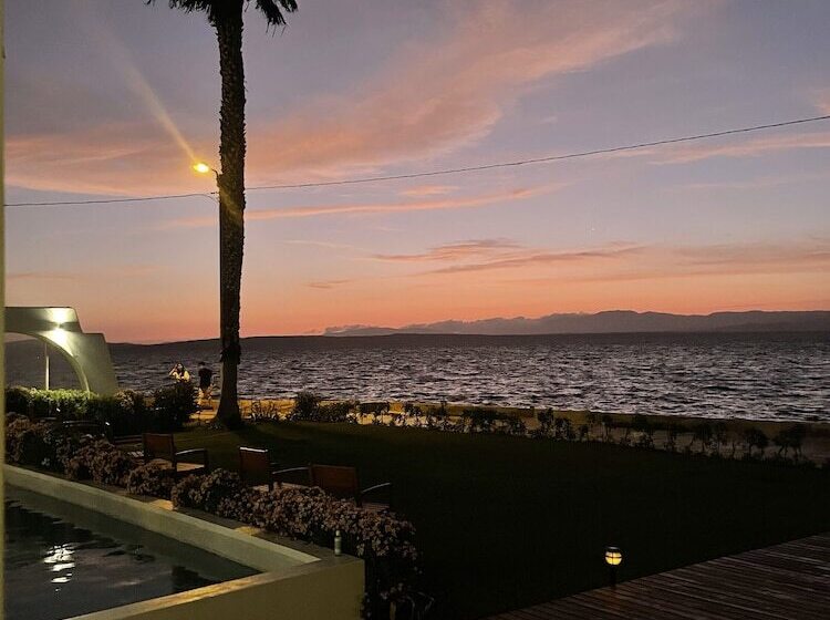 ホテル Atoq Paracas Reserva