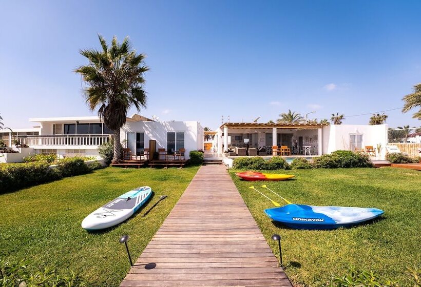 فندق Atoq Paracas Reserva